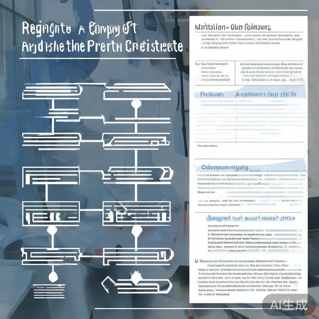 注册公司房产证办理指南，流程、注意事项及常见问题解答