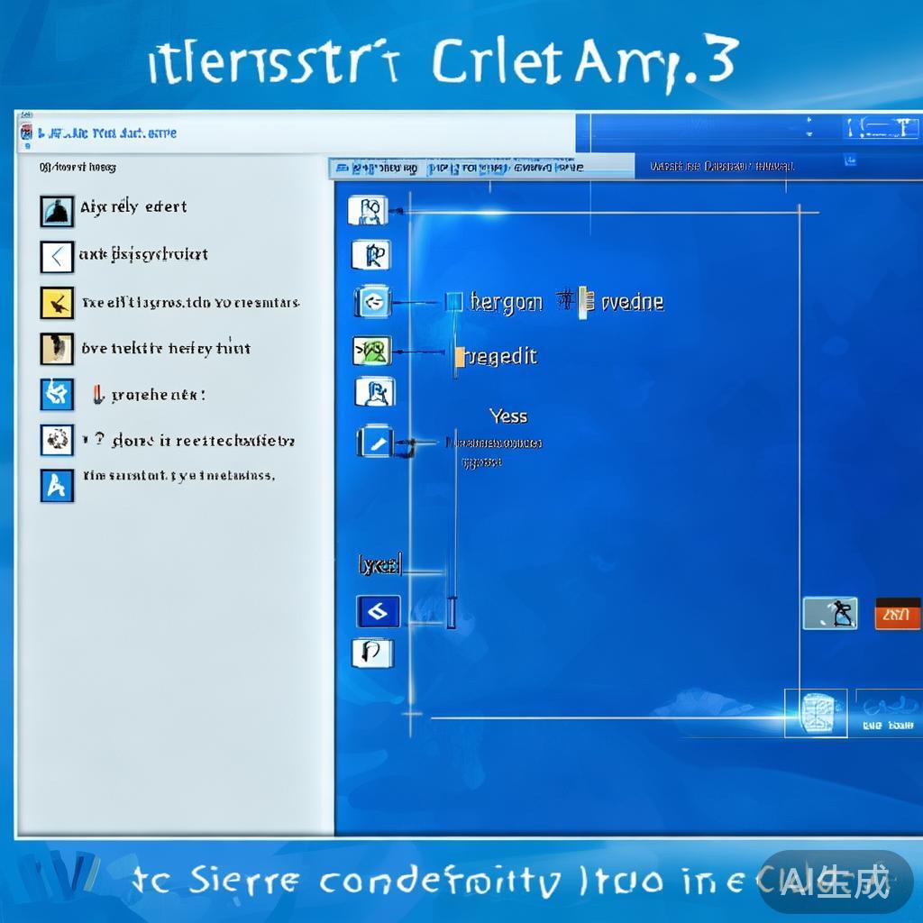 Win7电脑如何轻松打开注册表，详细步骤解析