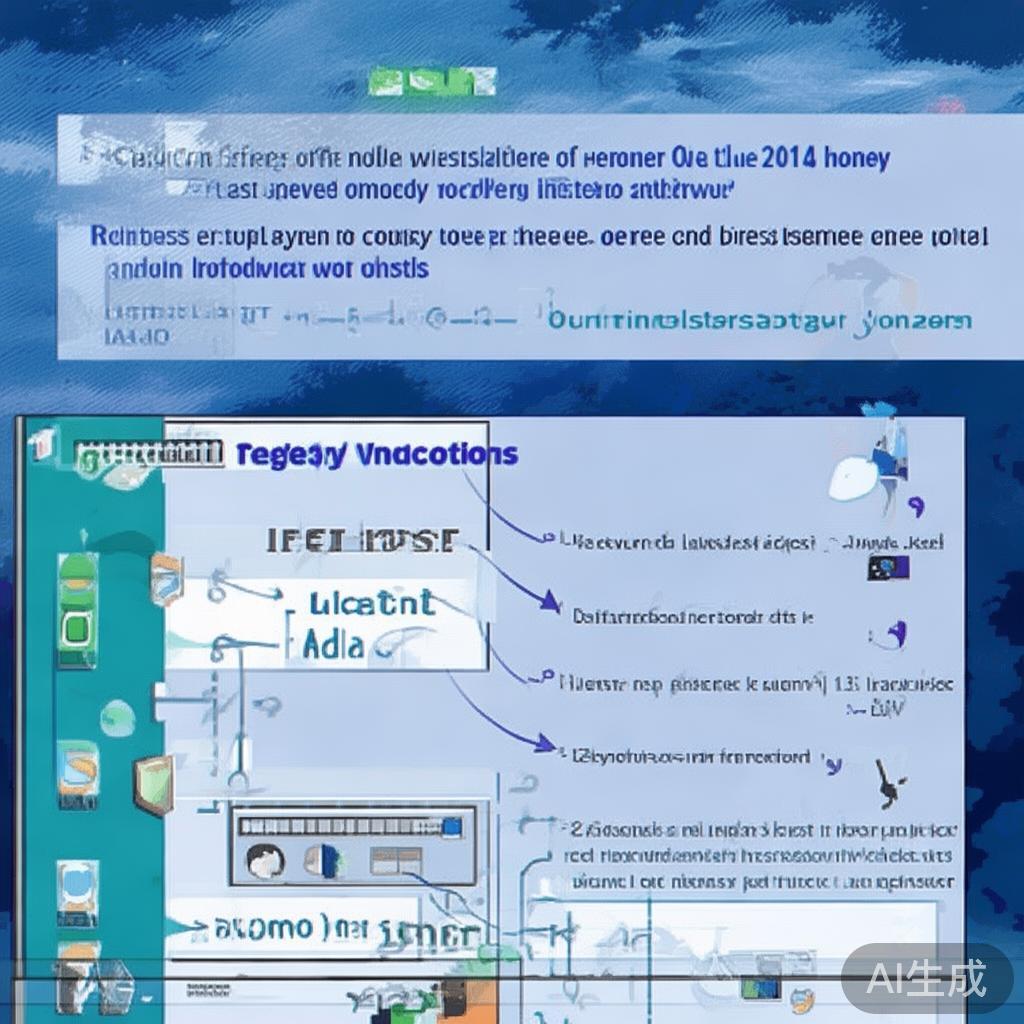 如何彻底删除CAD 2014注册表信息，详细步骤解析