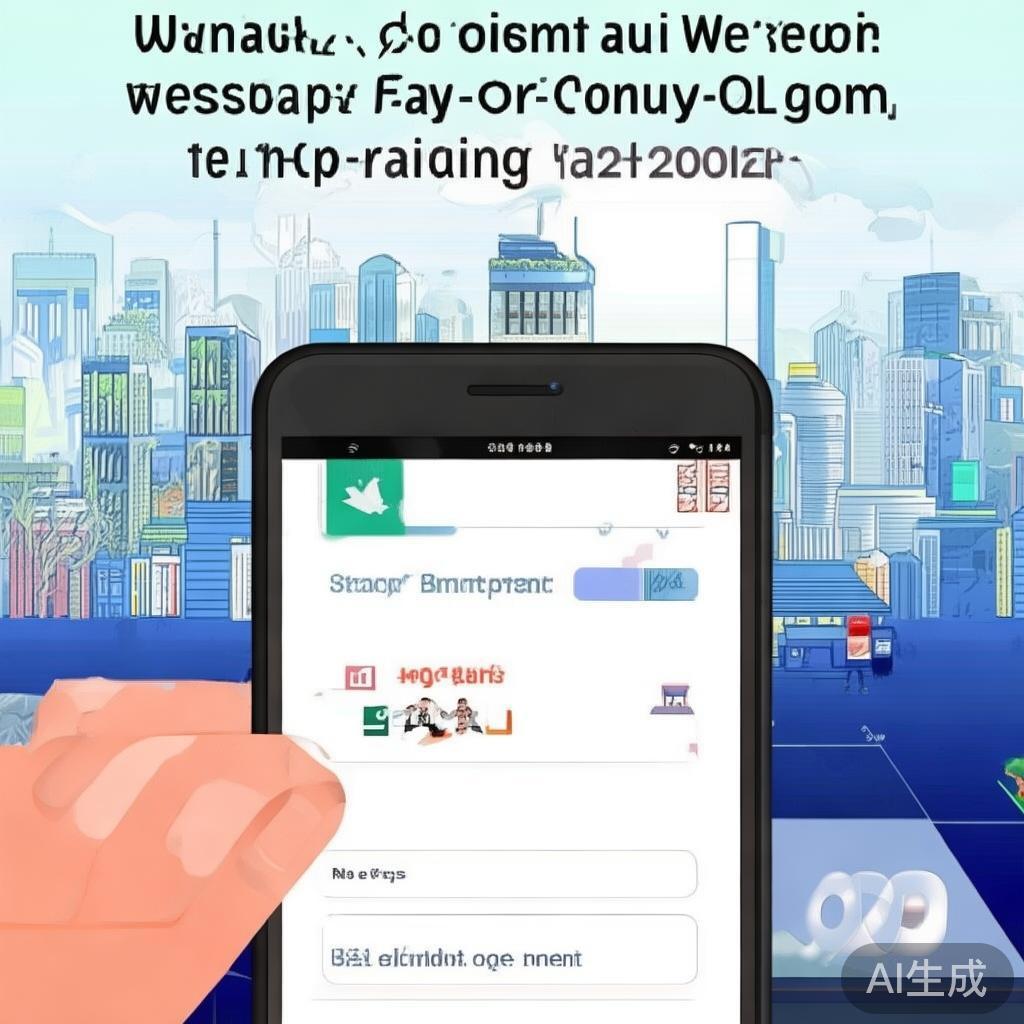 微信如何直接使用QQ账号注册微信支付—轻松一步完成绑定