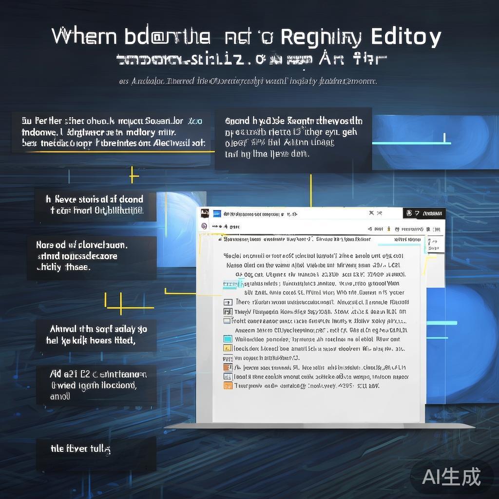 Win8注册表编辑器怎么打开，全面解析及操作步骤