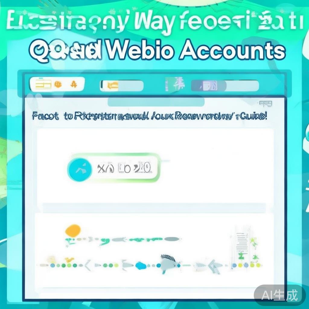 轻松注册QQ微博账号，密码忘了怎么办？快速找回攻略！