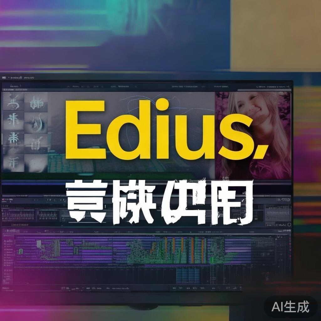 Edius视频编辑软件注册全攻略，轻松解锁专业功能