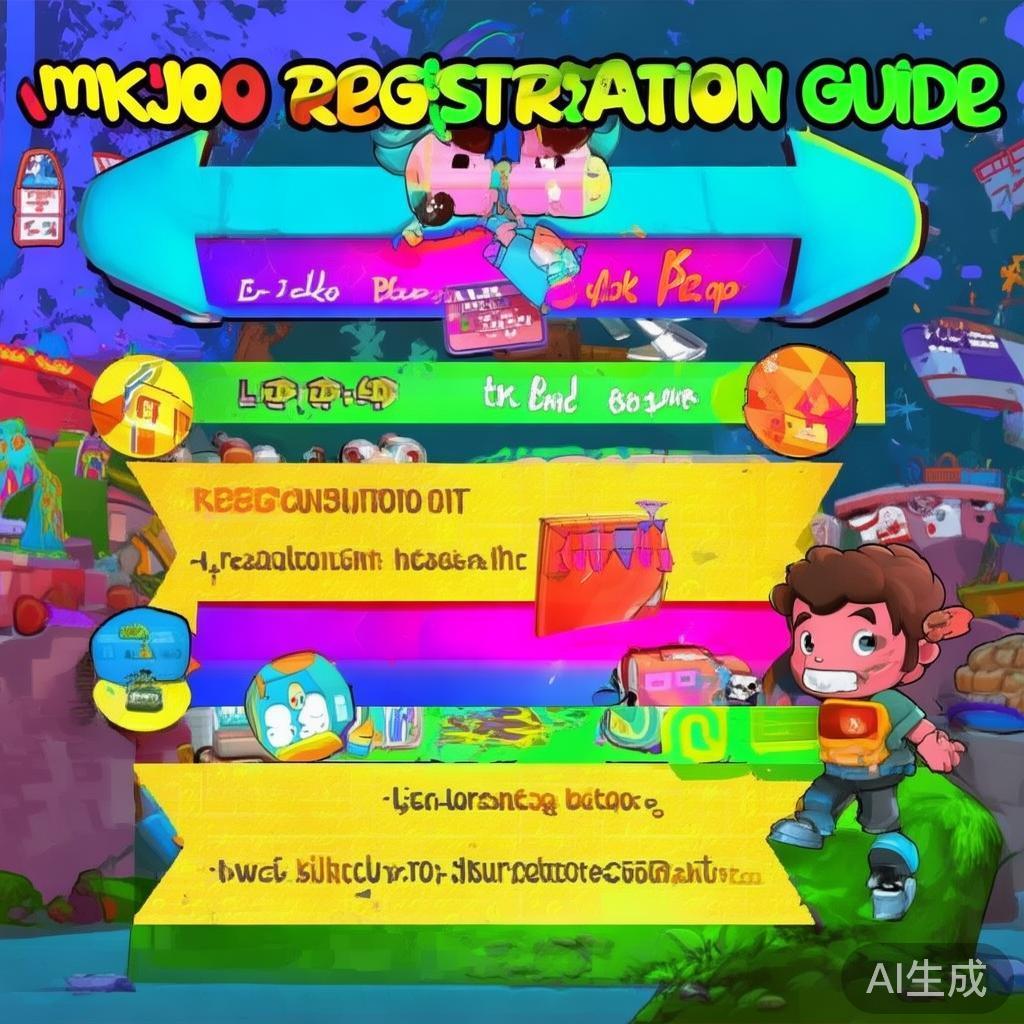 mkjogo注册指南，轻松开启你的游戏之旅