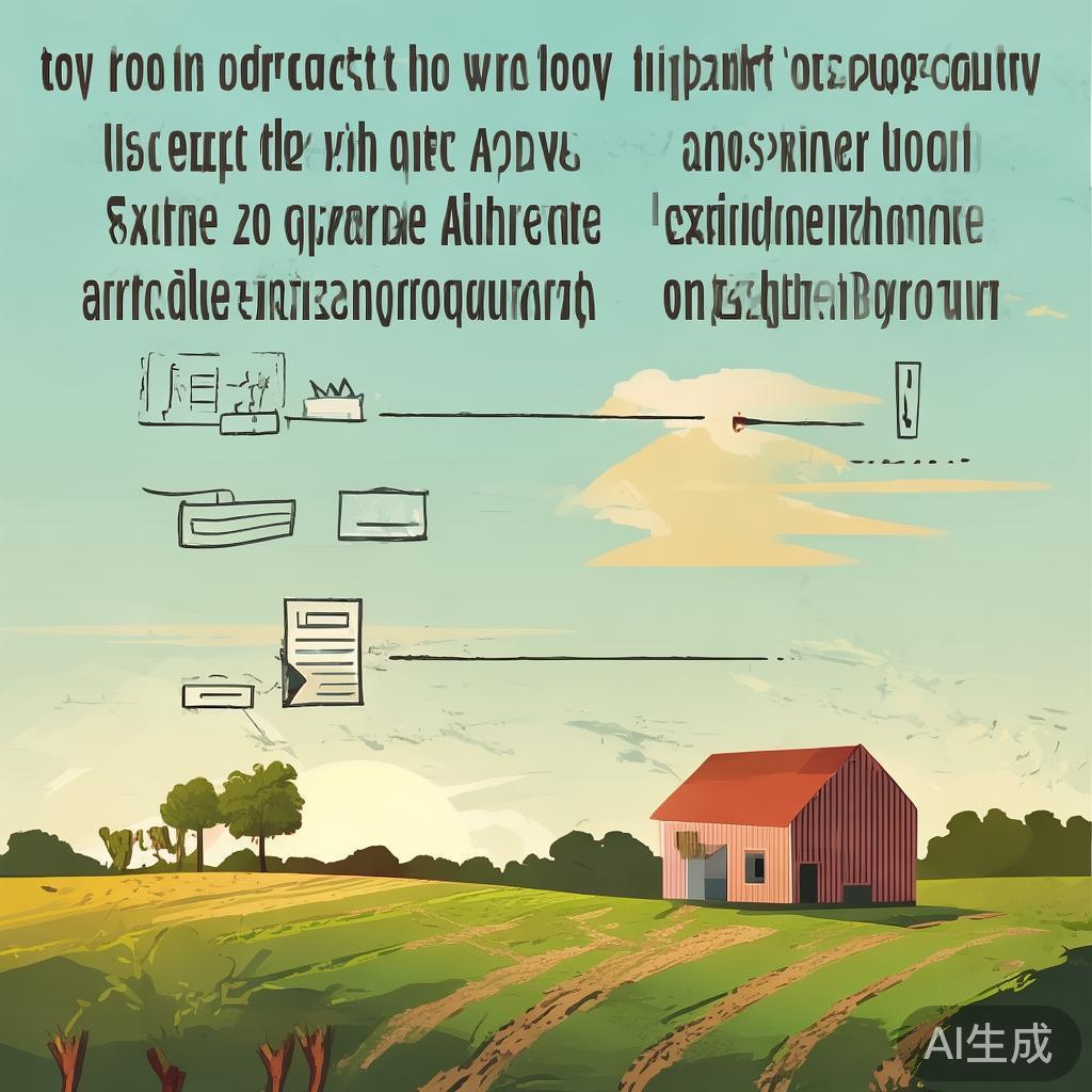 农村粮食补贴申请指南，如何高效撰写申请材料