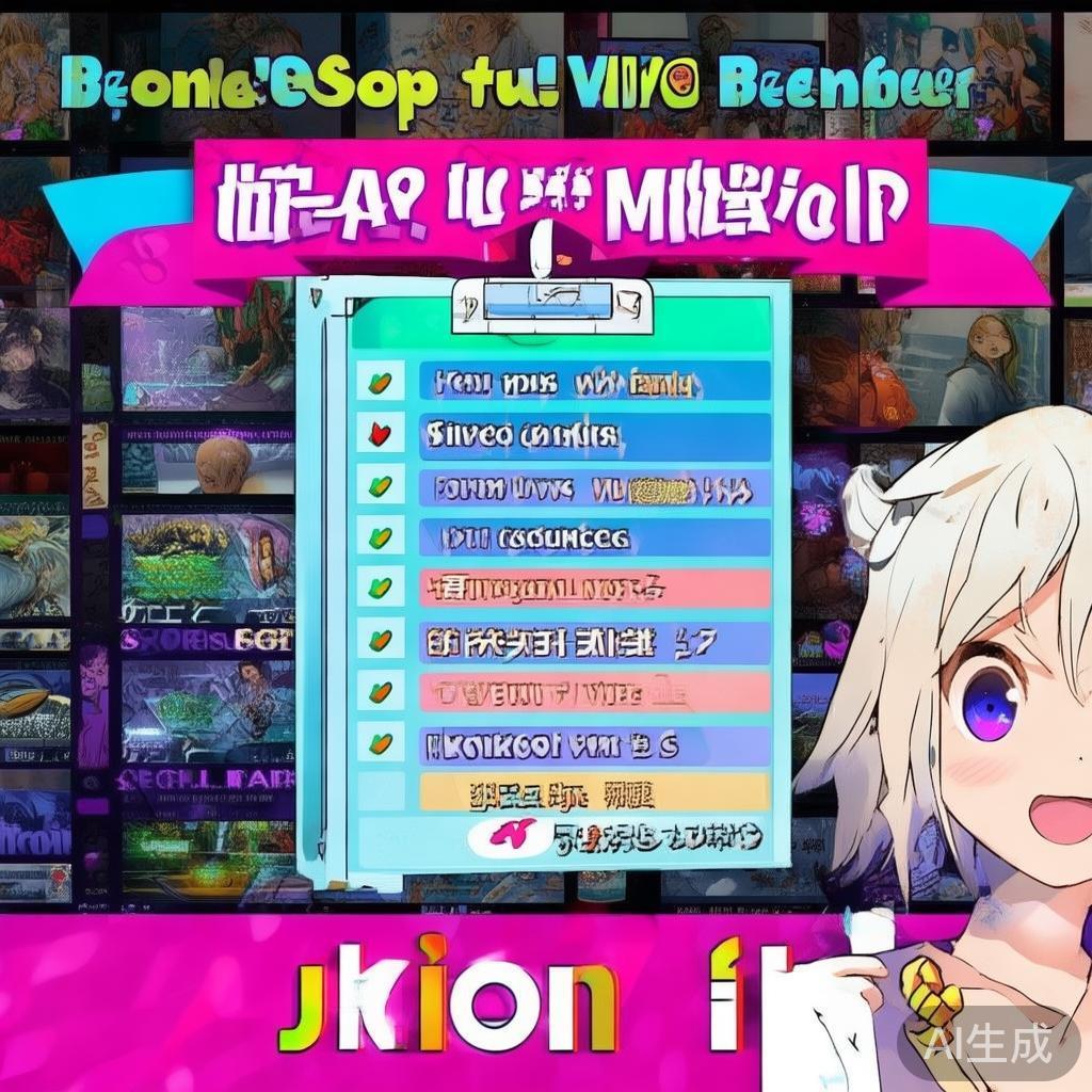 Bilibili会员注册全攻略，轻松成为大会员，畅享视频盛宴