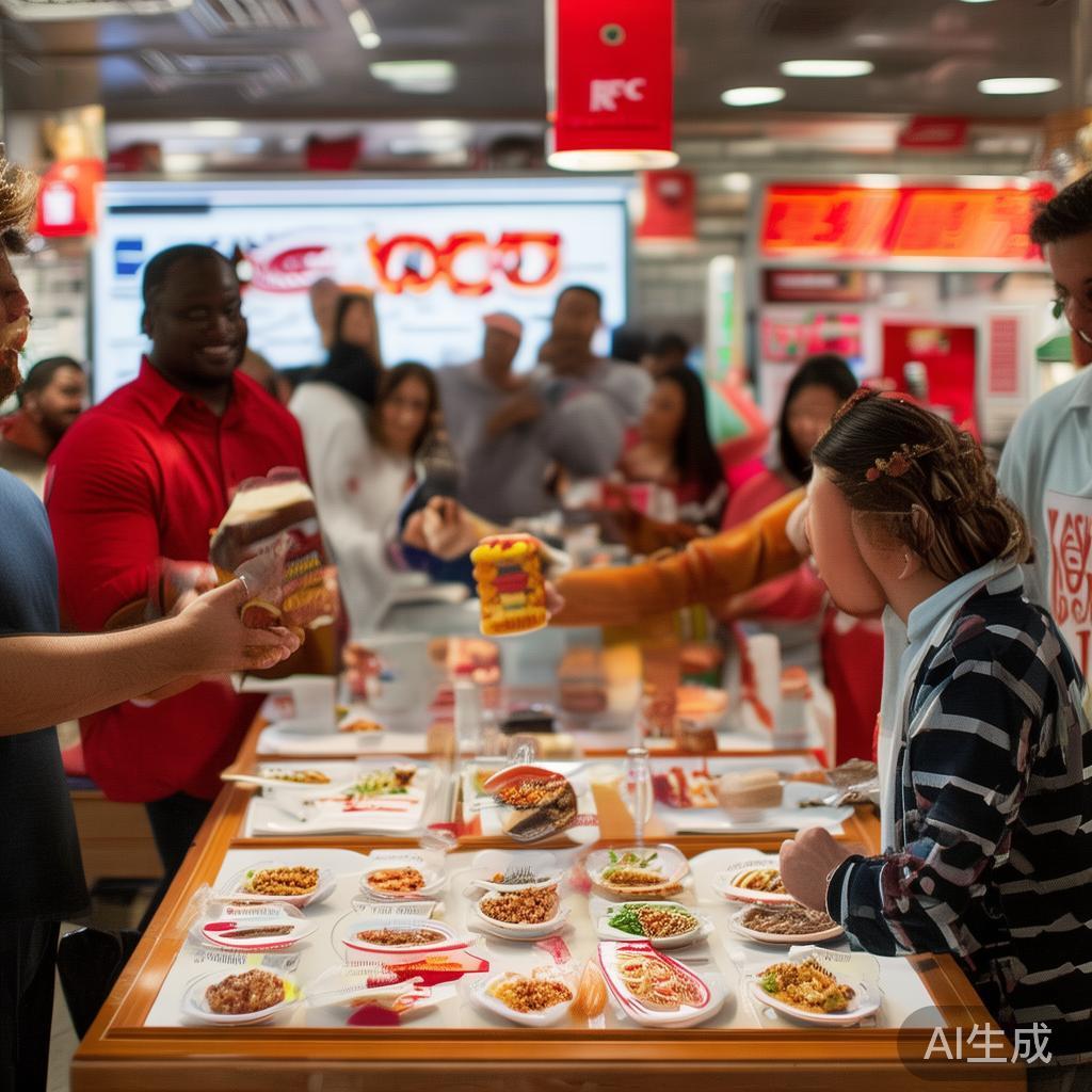 KFC会员注册攻略，轻松享受优惠，畅享美食之旅