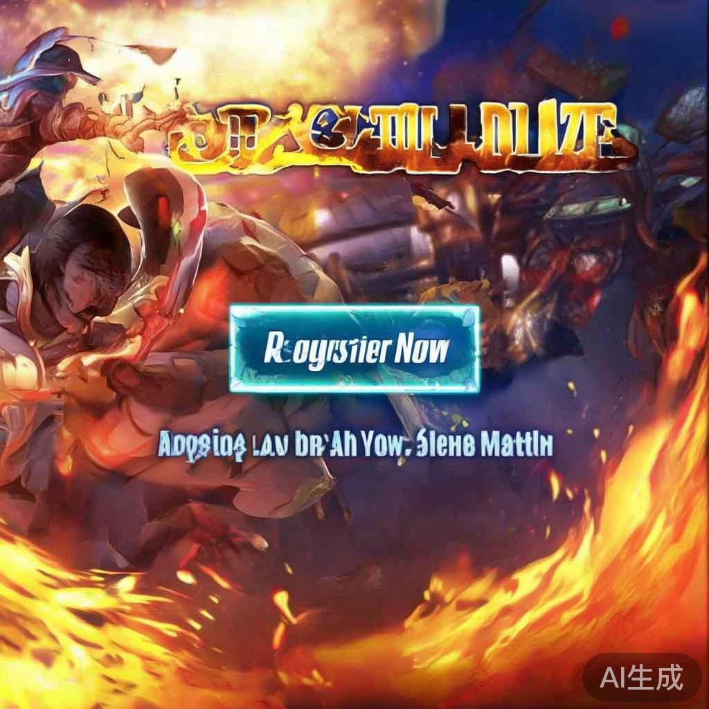 烈火荣耀手游注册攻略，轻松开启激情战场之旅