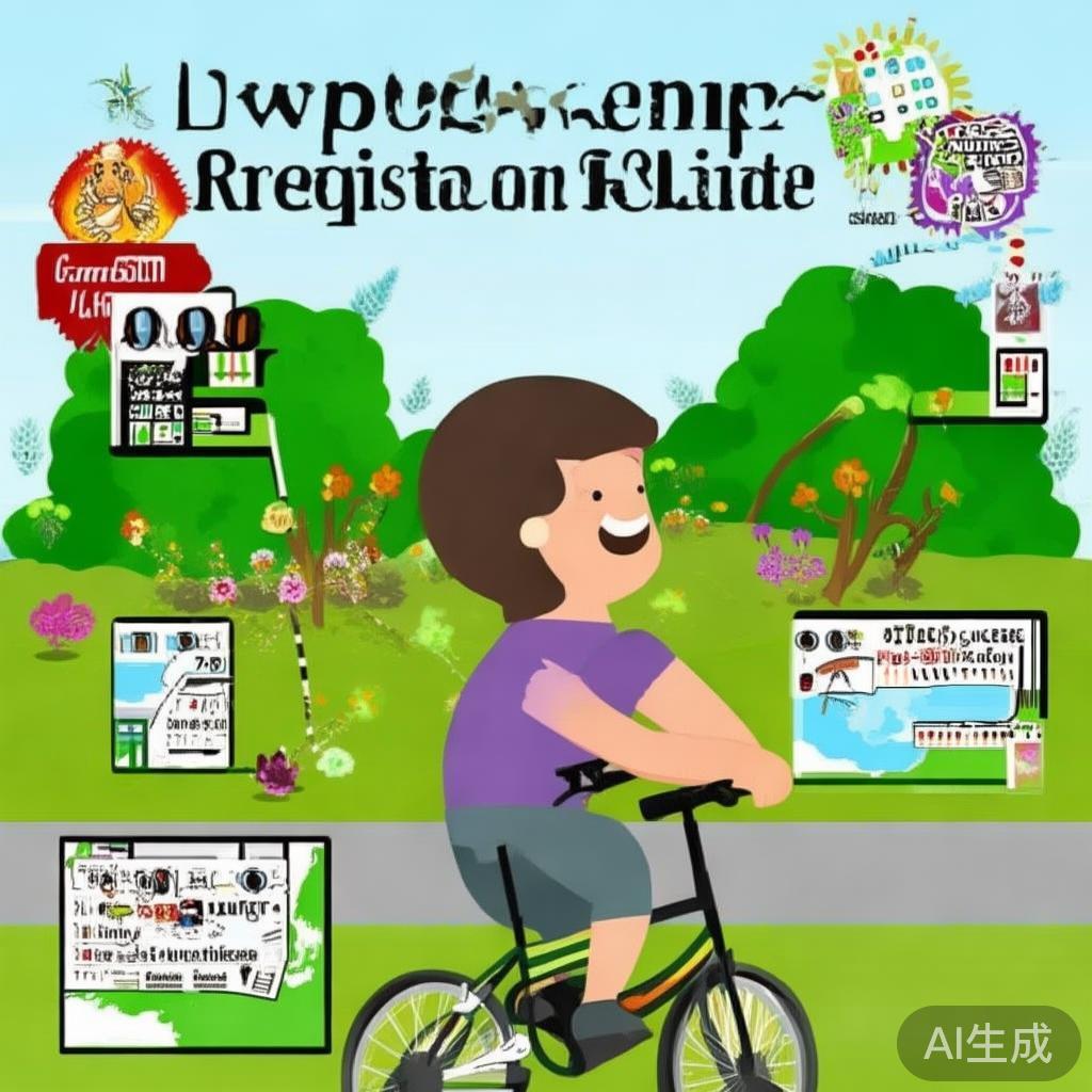 小强单车注册指南，轻松开启绿色出行新体验