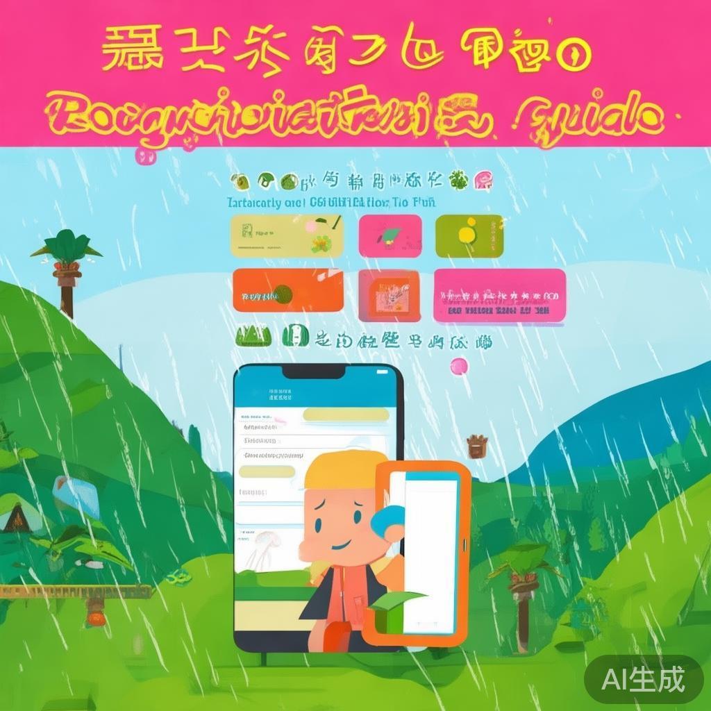 滴滴谷雨注册指南，轻松开启绿色出行新体验