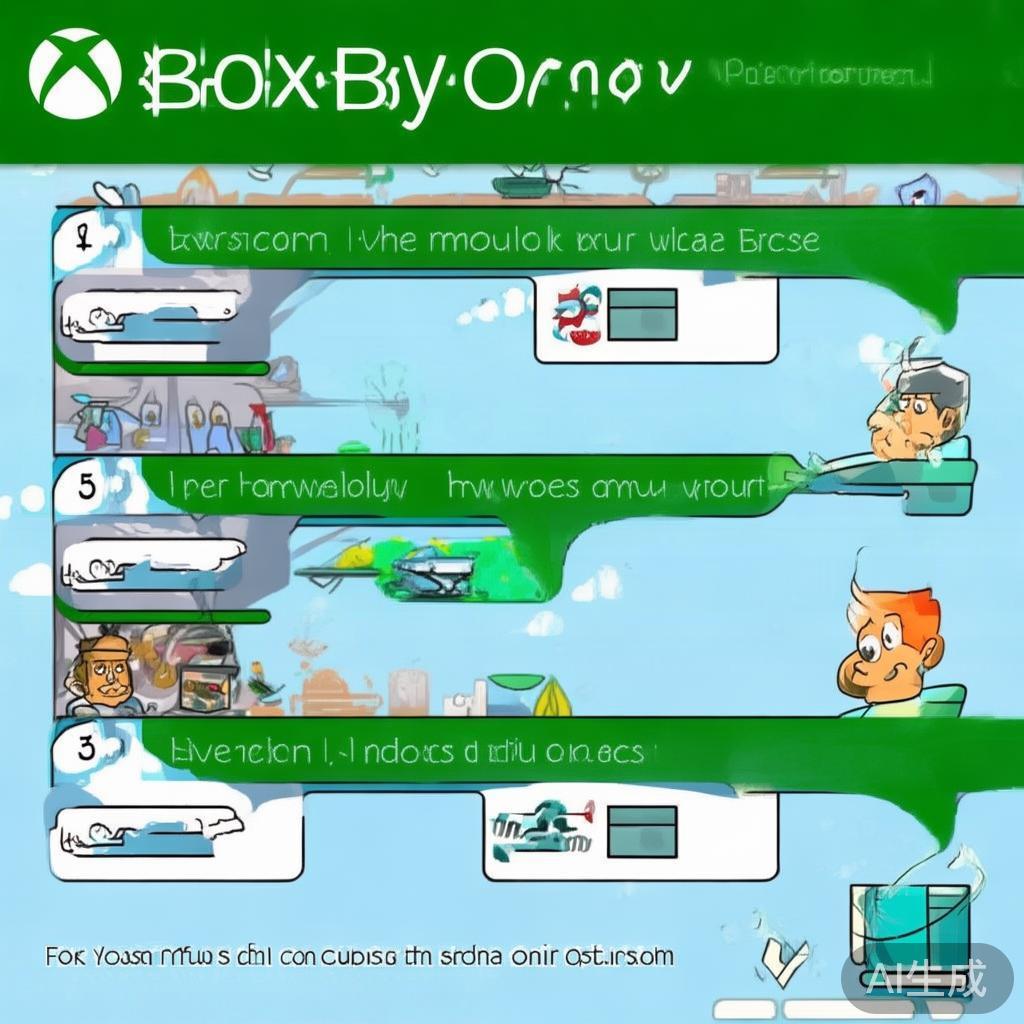 Xbox One账号注册指南，轻松开启你的游戏世界之旅