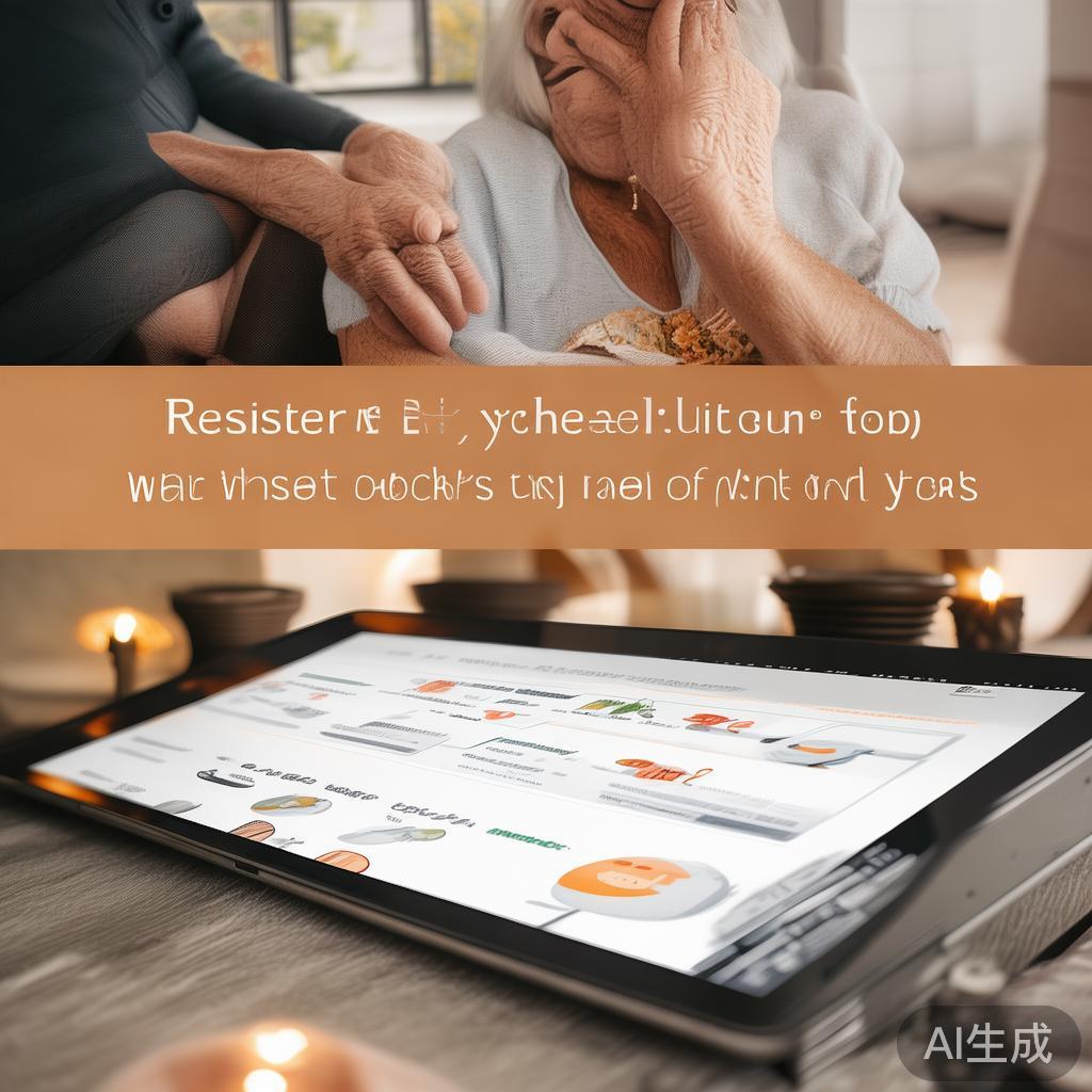 安心助老注册指南，轻松开启您的养老服务平台之旅