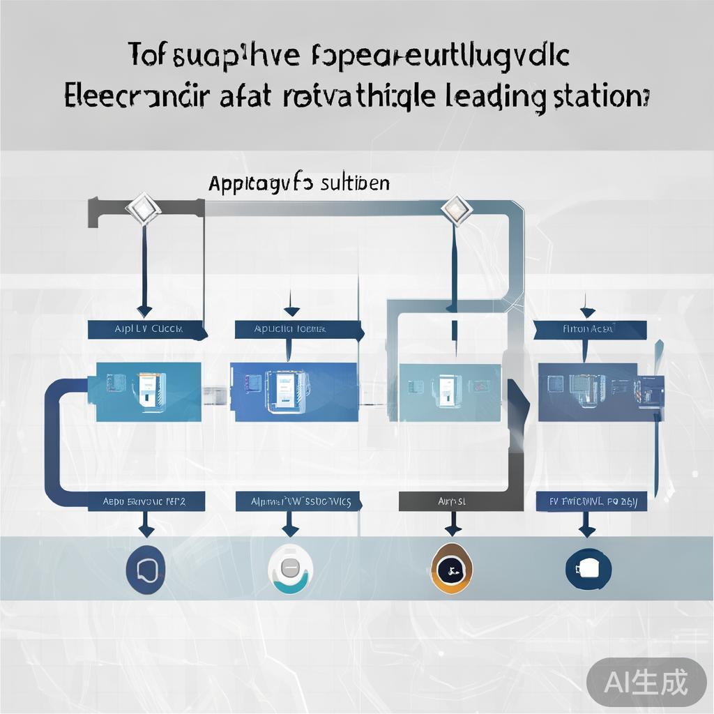 充电站补贴申请流程图解析