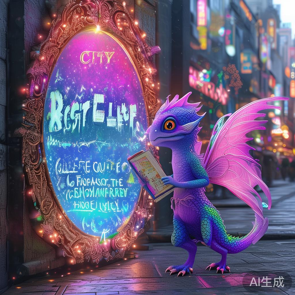 城市精灵注册指南，开启你的奇幻之旅