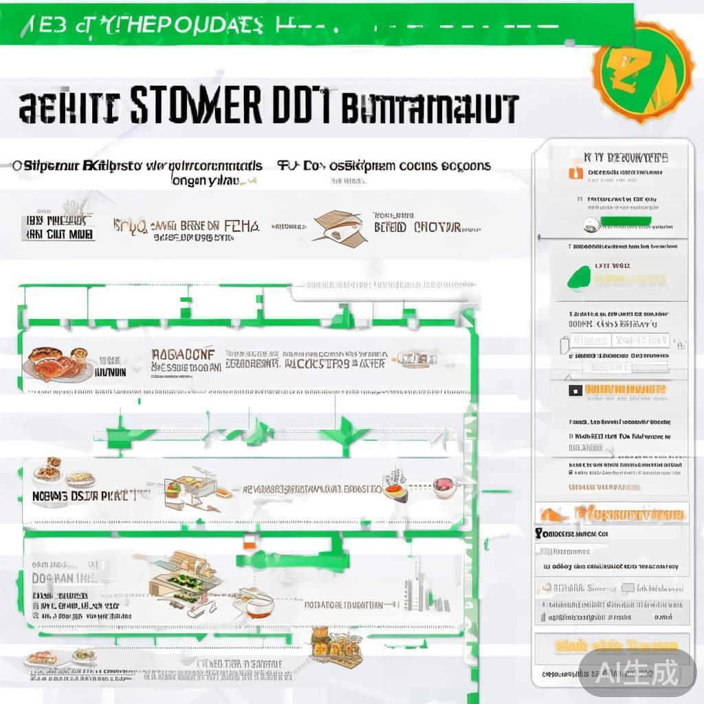 餐饮分店注册全攻略，流程、注意事项及实操指南