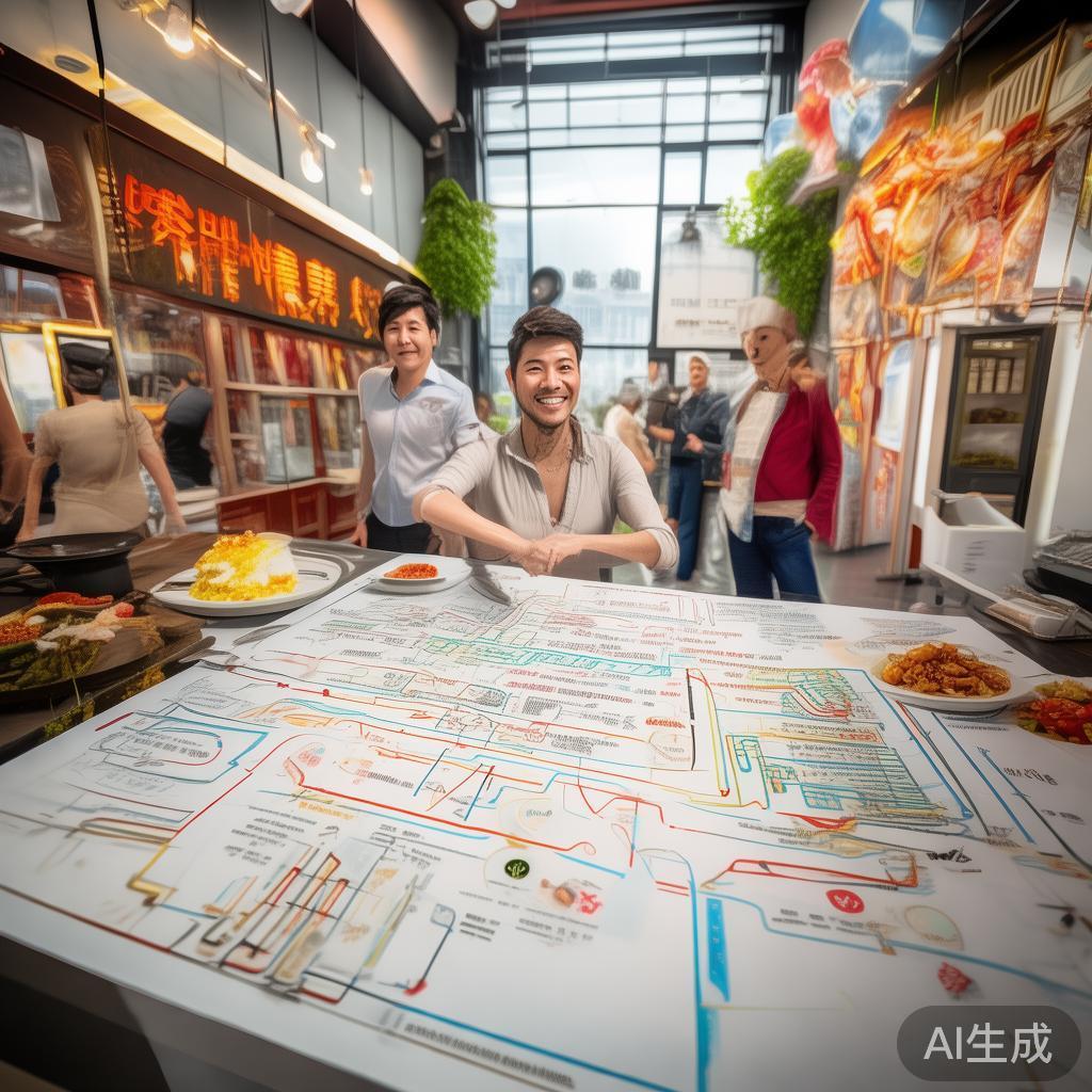 饭店注册公司全攻略，轻松开启餐饮事业新篇章