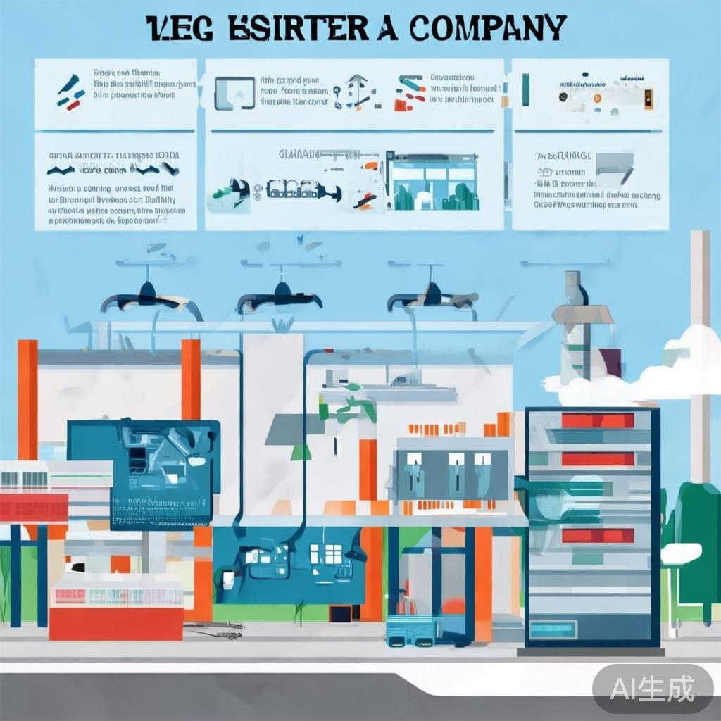厂房怎么注册公司，全方位指南助您轻松创业