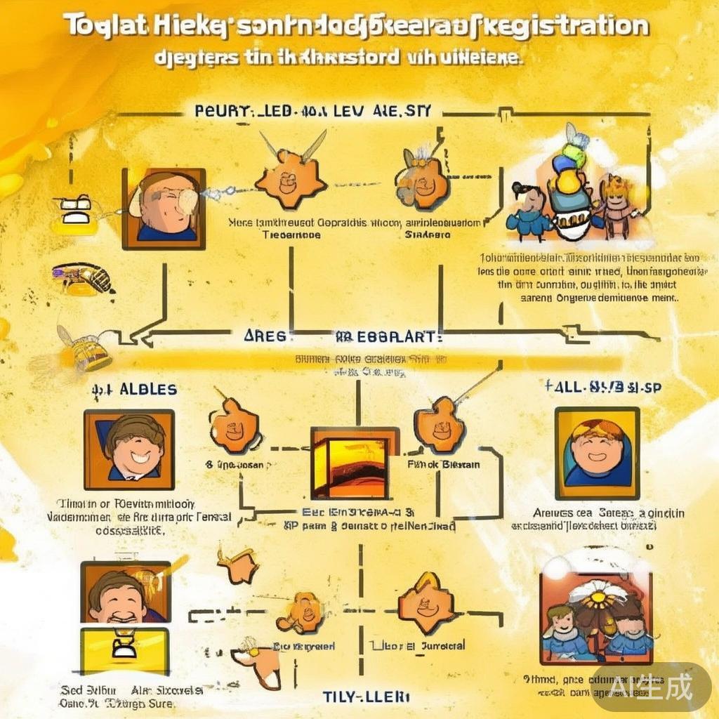 蜂蜜商标注册全攻略，流程、注意事项及成功案例分享