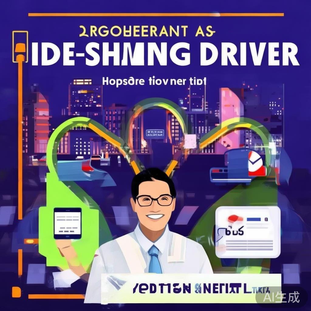 优选司机注册攻略，轻松成为专业网约车驾驶员