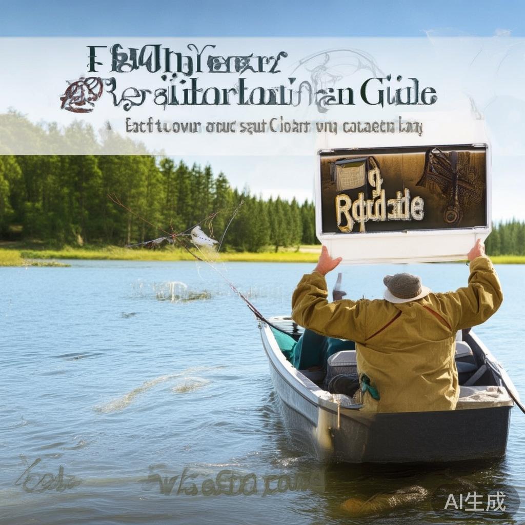 钓鱼大师注册攻略，轻松开启您的钓鱼之旅