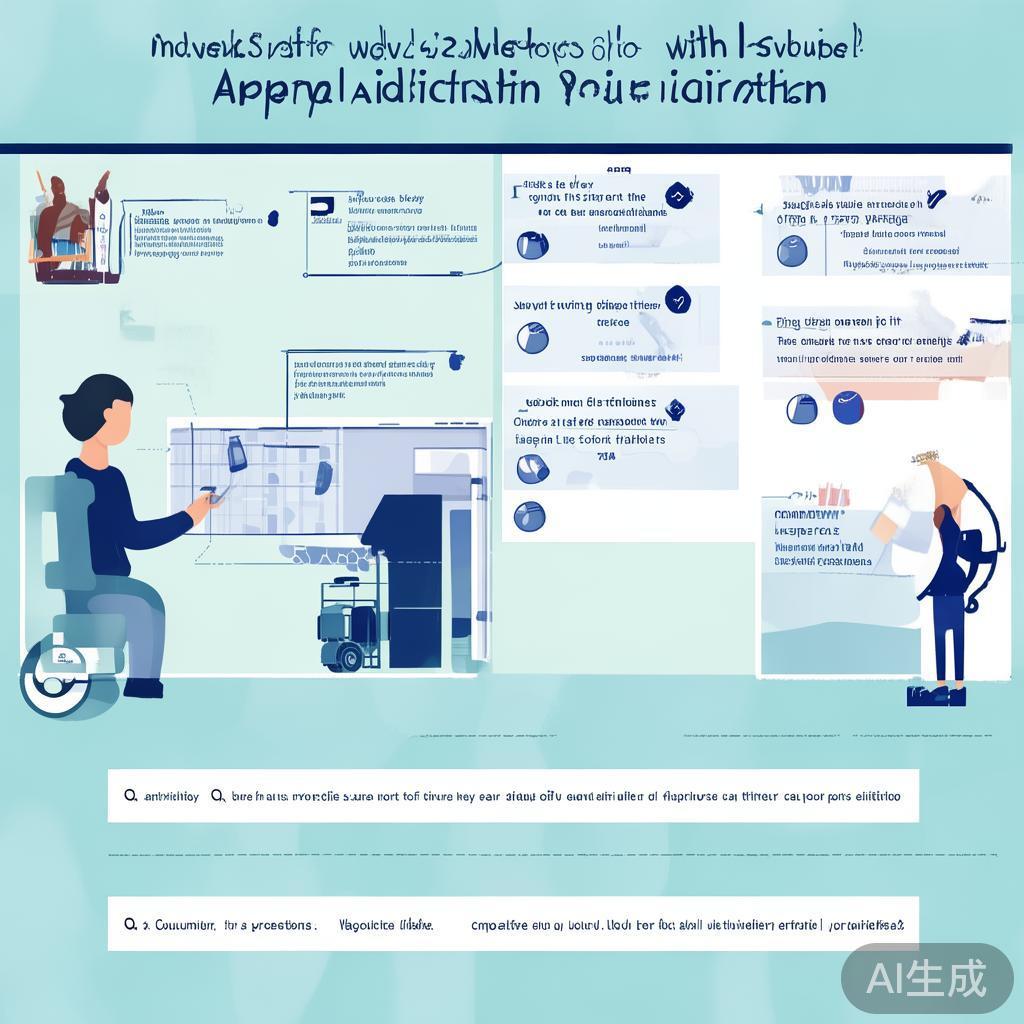 残疾人如何申请补贴，实用指南与常见问题解答