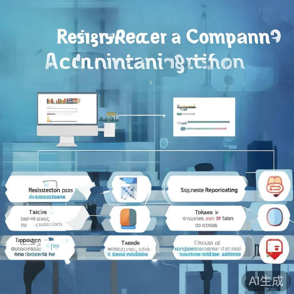 注册公司必看，详细解析注册公司如何进行报账流程