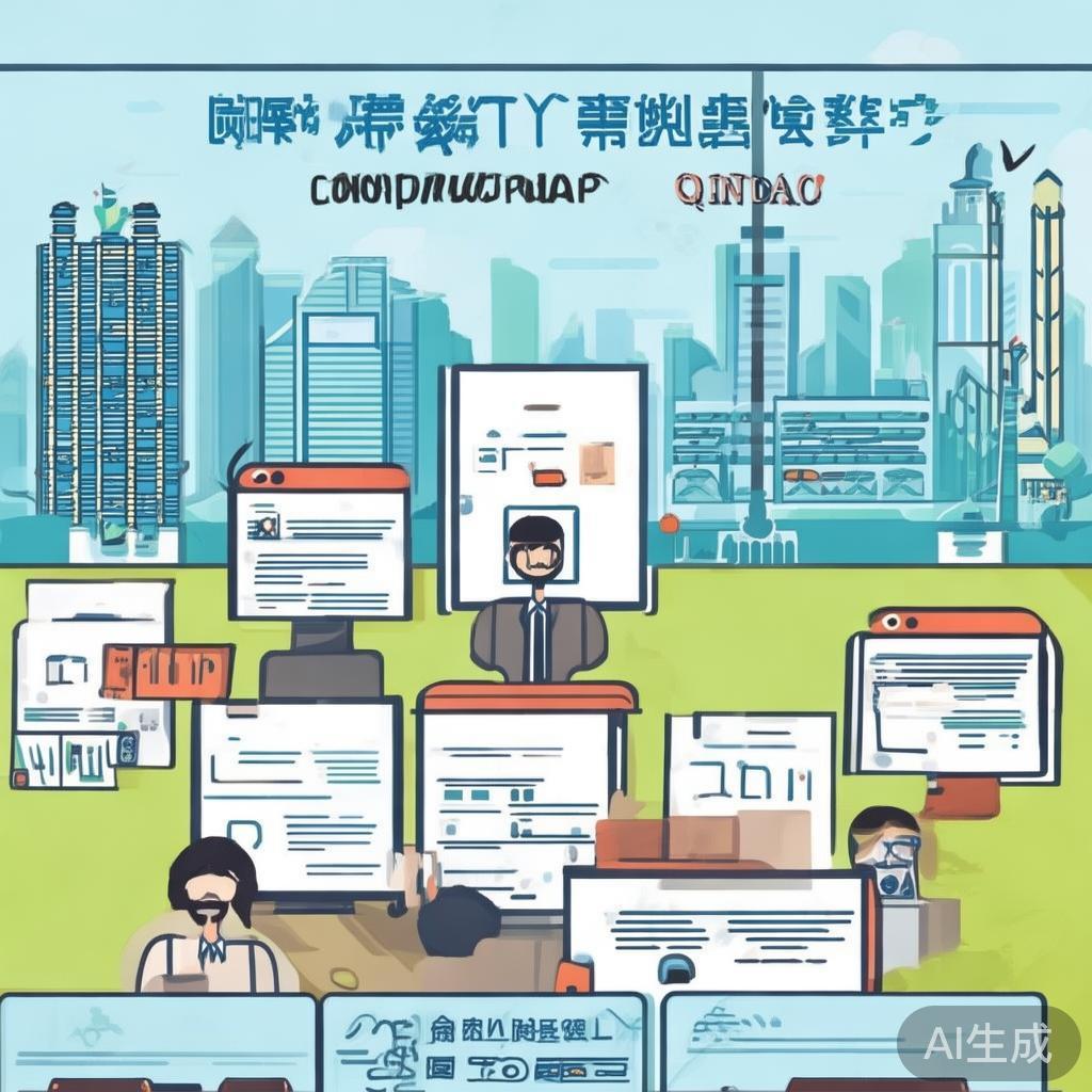 青岛公司注册全攻略，轻松开启创业之路