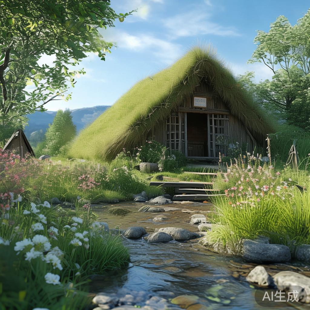 溪涧草堂注册攻略，轻松开启您的田园生活之旅