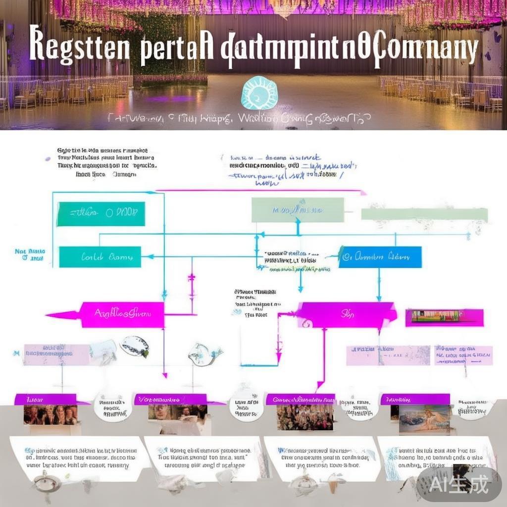 婚庆公司注册全攻略，流程、注意事项及成功案例分享