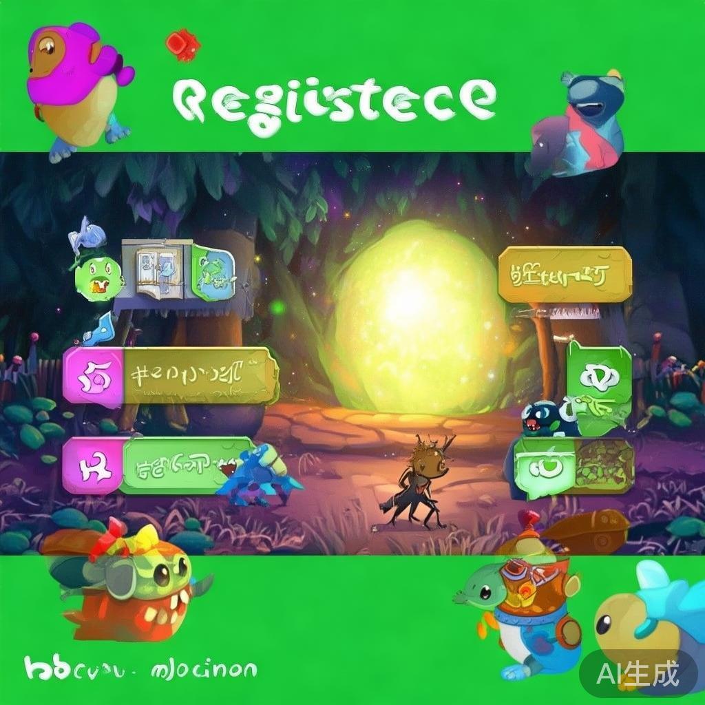 口袋精灵注册攻略，轻松开启你的精灵捕捉之旅