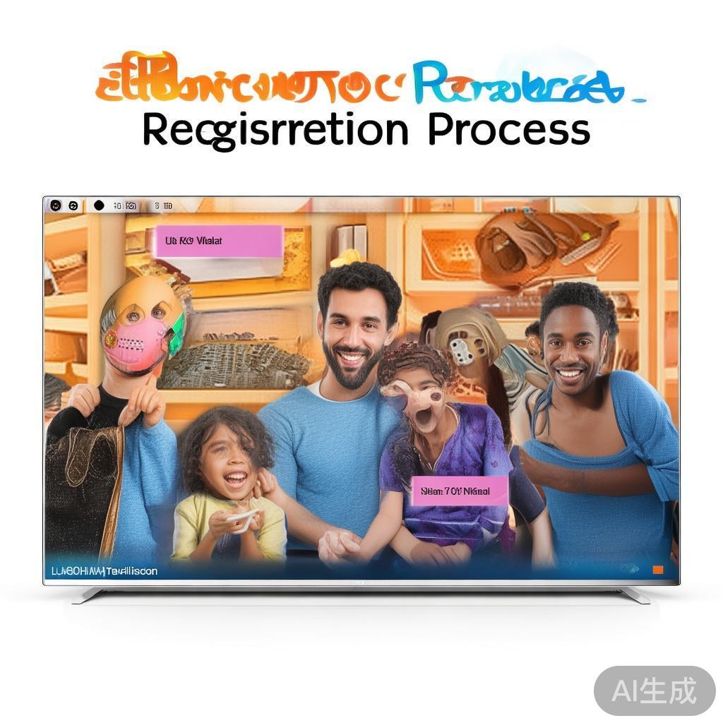 长虹电视注册指南，轻松上手，尽享智能生活