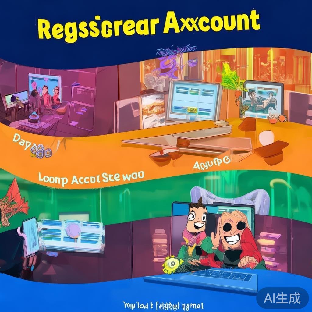 Step-by-Step指南，轻松注册Daybreak账号，开启游戏之旅！