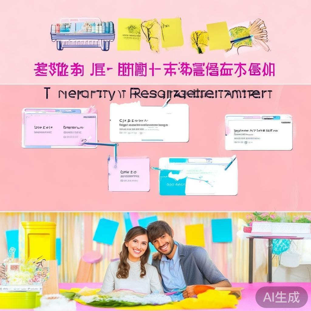 轻松上手，教你如何注册微喜帖，让婚礼筹备更简单！