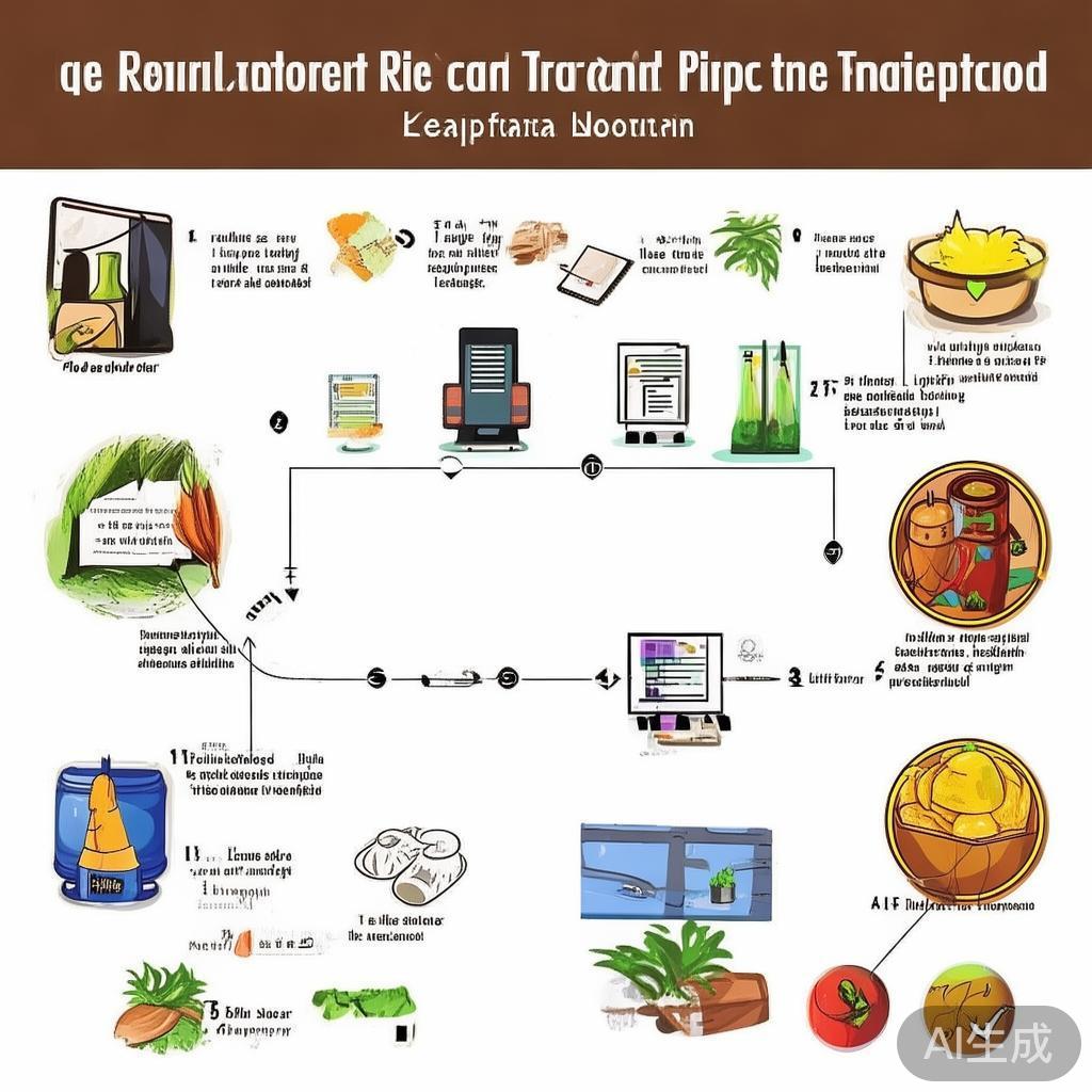 详解大米商标注册流程及注意事项