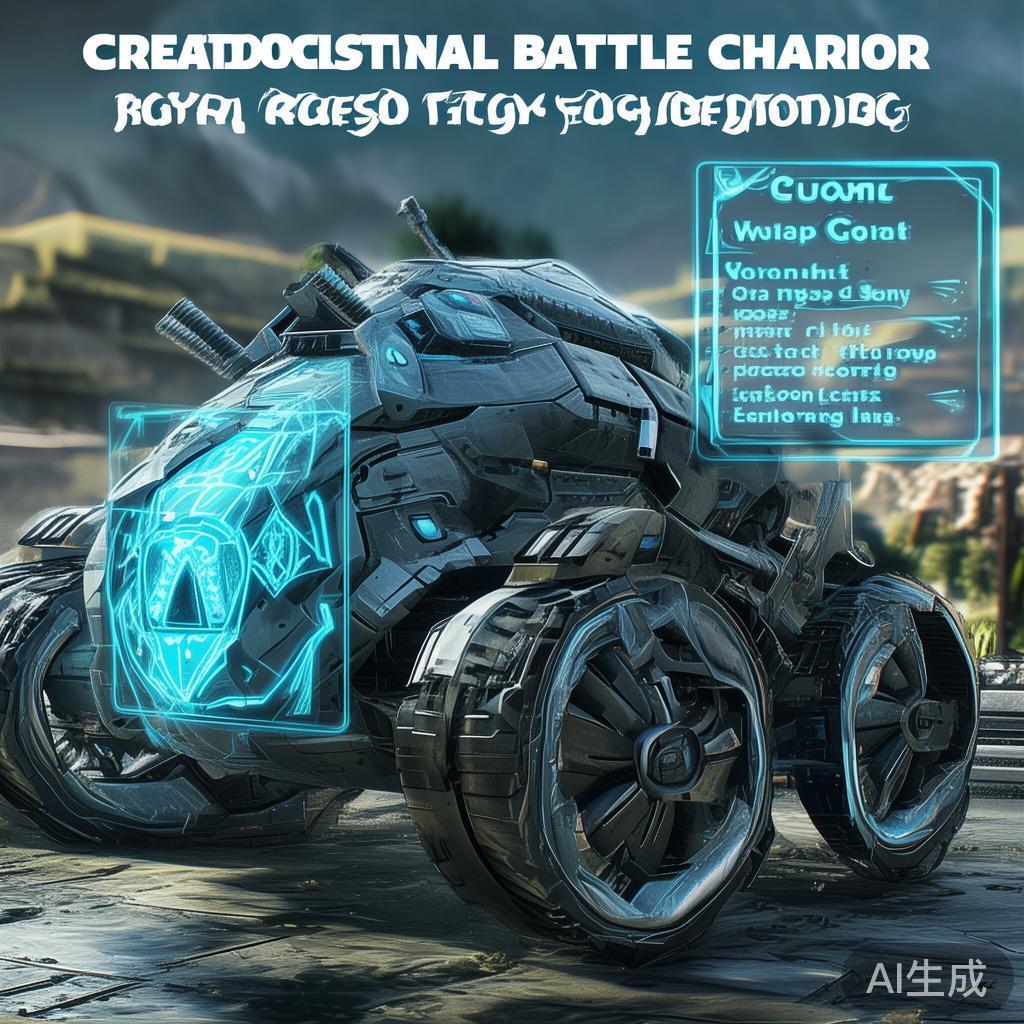 创世战车注册指南，轻松开启你的战斗之旅