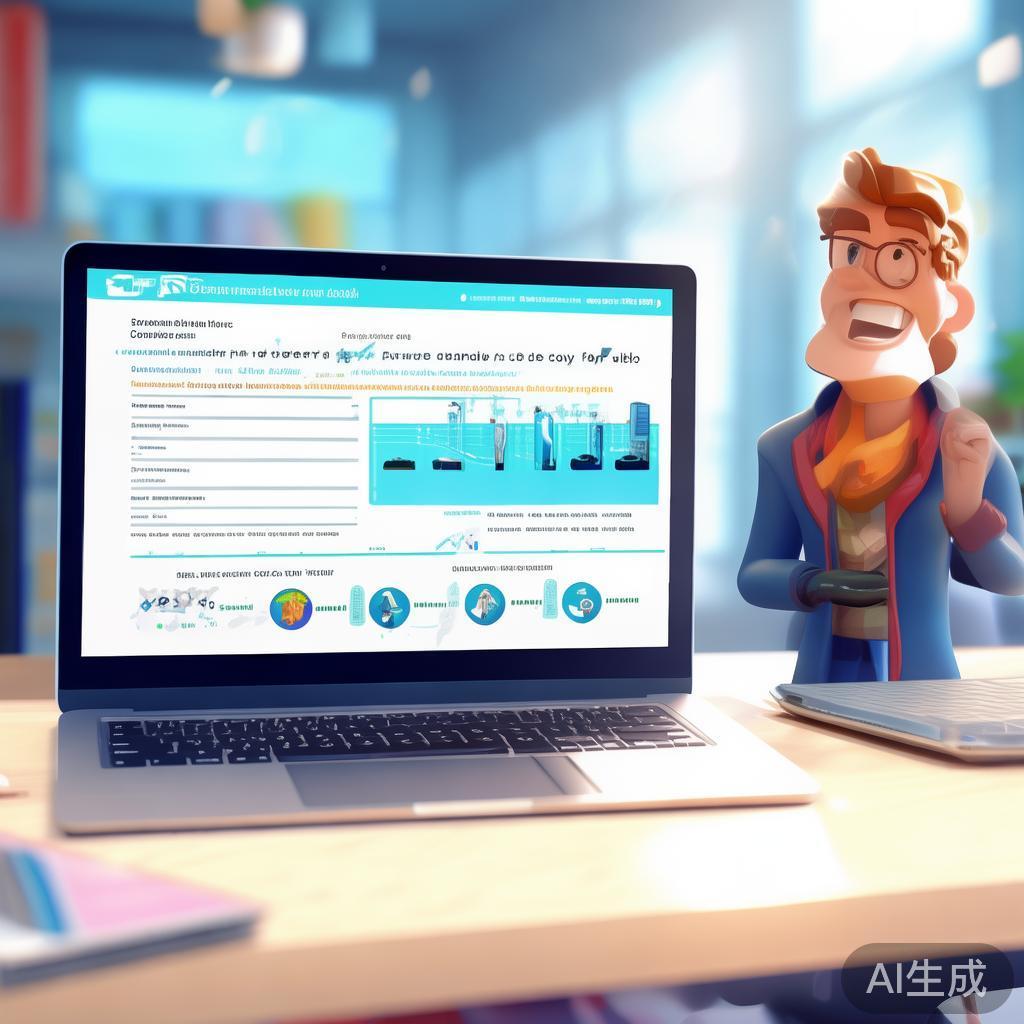 一站式指南，教你如何轻松注册公司网页