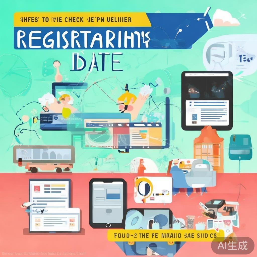 如何轻松查询车辆注册日期，全方位攻略