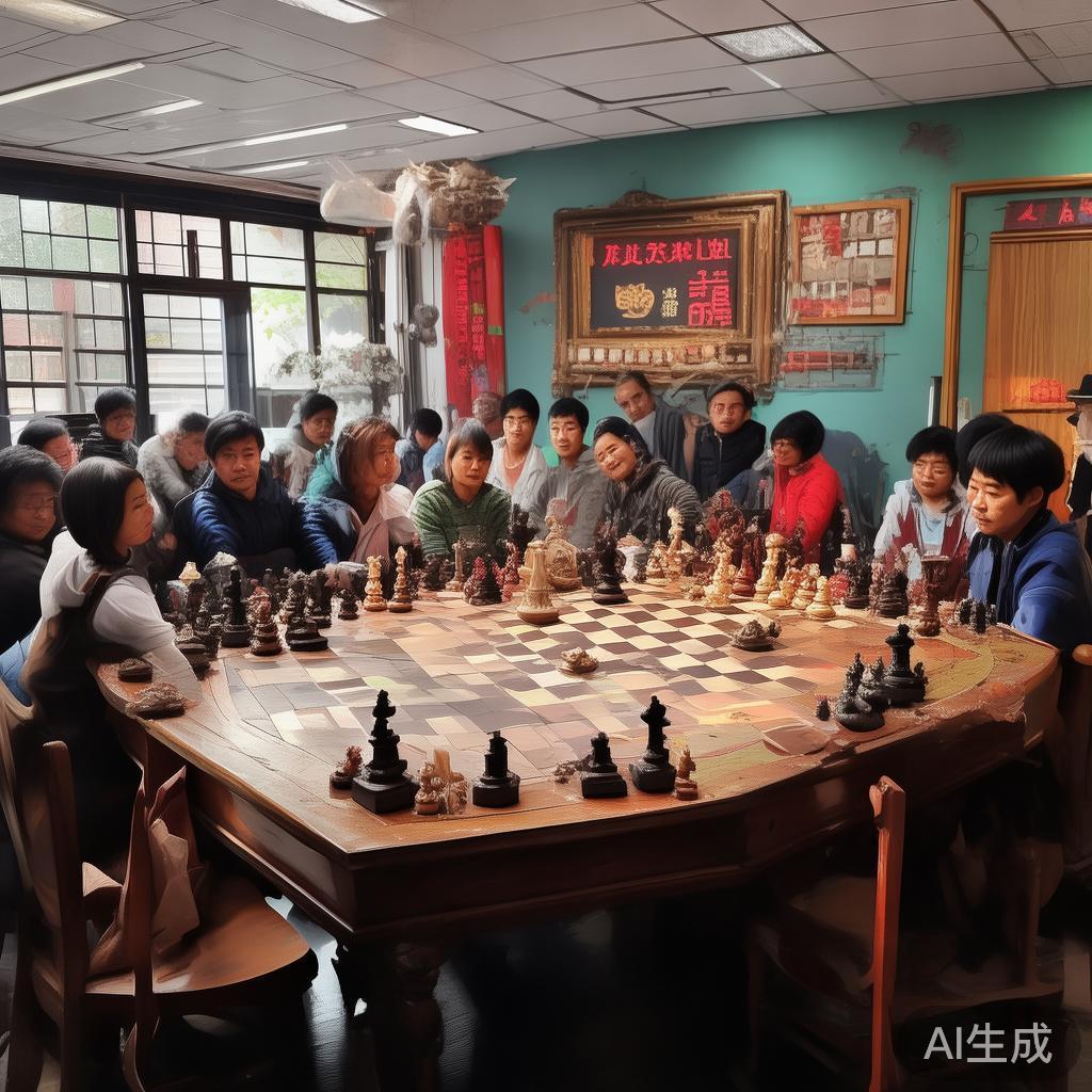 中国象棋爱好者必看，轻松注册，畅游棋艺世界！