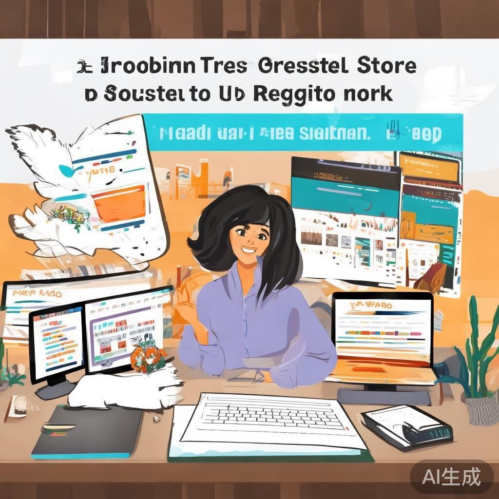 淘宝免费开店全攻略，轻松注册，开启你的电商之旅