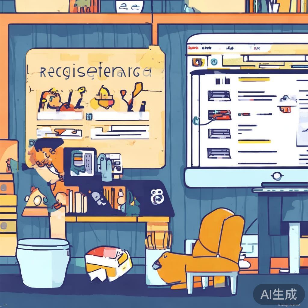 怎样注册博客，新手指南，轻松开启你的网络写作之旅