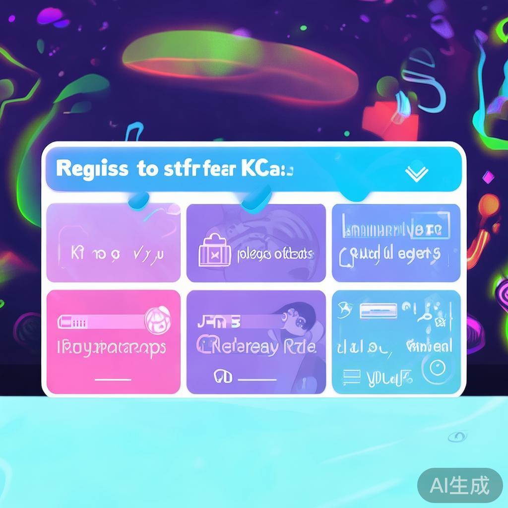 怎么注册K秀账号，轻松开启你的娱乐之旅