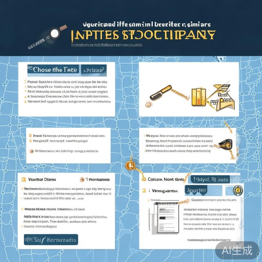 如何查询美国注册公司，全面指南