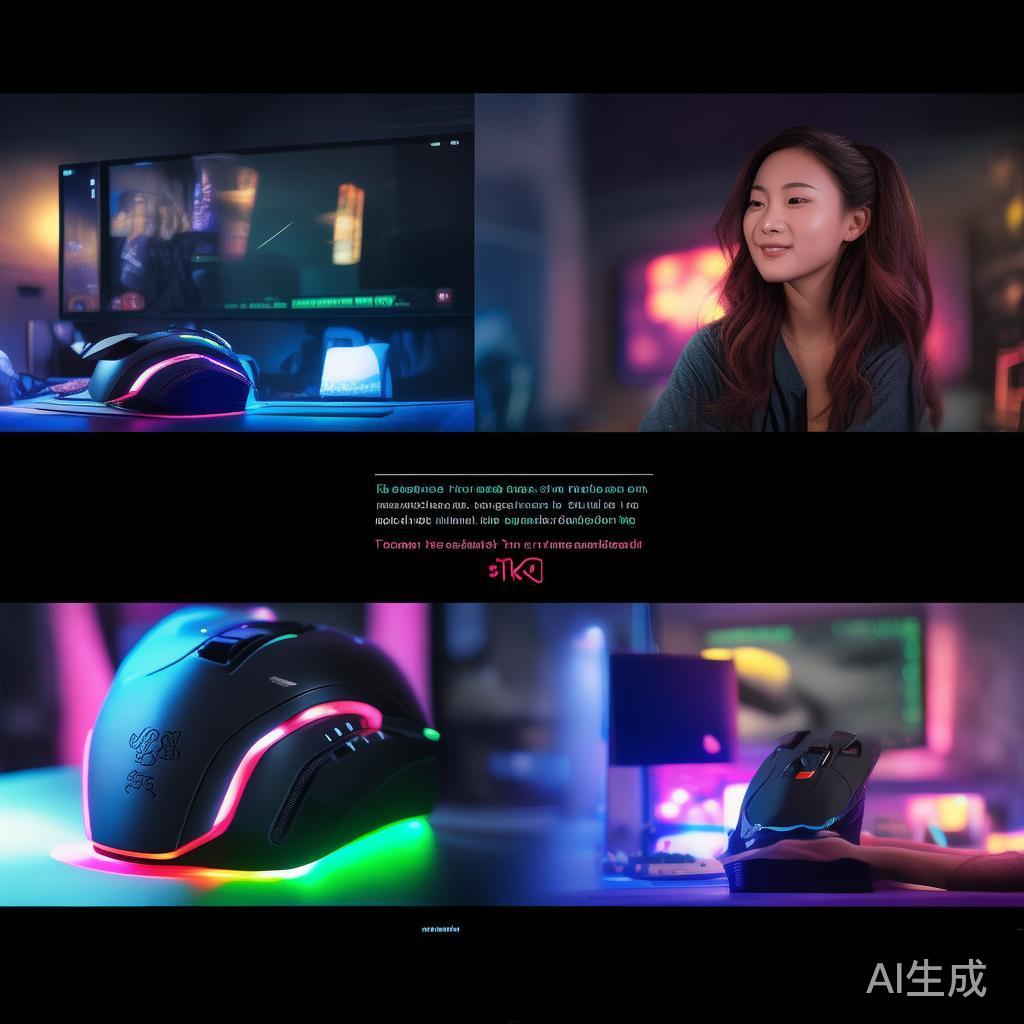 雷蛇鼠标注册教程，轻松上手，享受极致游戏体验