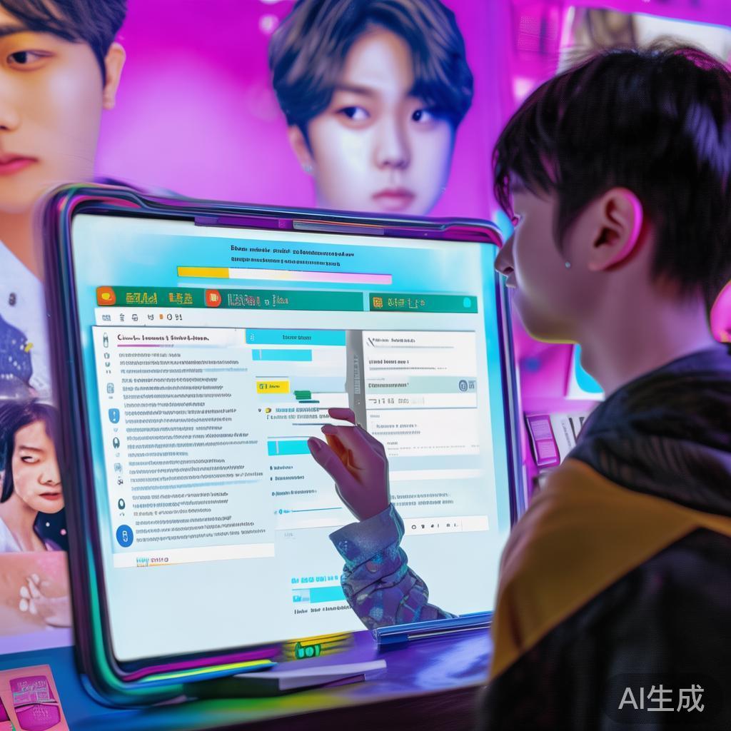 韩国官咖注册指南，轻松开启与爱豆的互动之旅