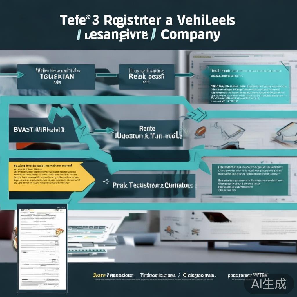 如何注册车辆挂靠公司，详细指南与注意事项