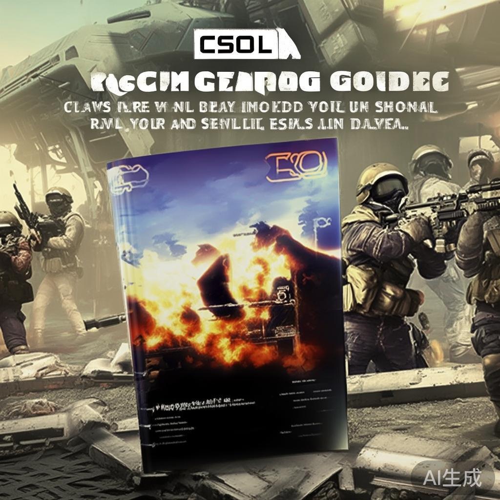 CSOL2注册指南，轻松开启你的战斗之旅
