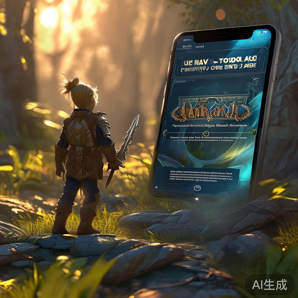 魔兽世界苹果用户注册指南，轻松开启你的奇幻冒险之旅