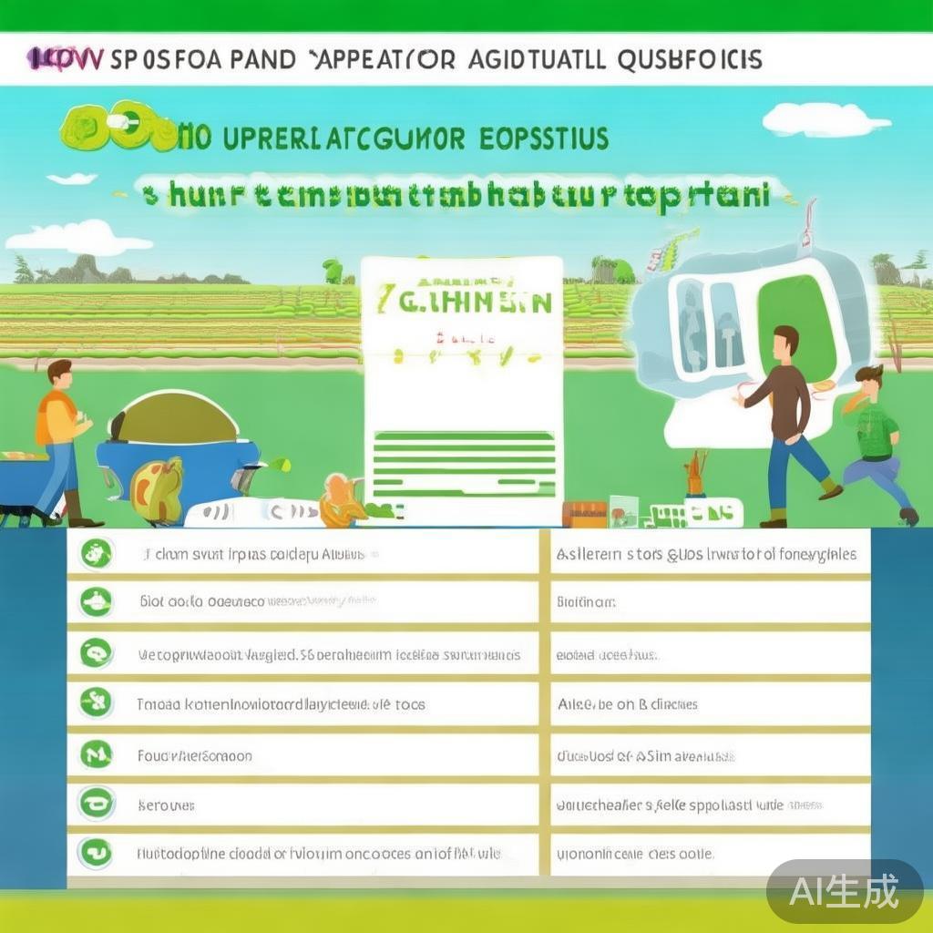 如何申请农业补贴，实用指南与常见问题解答