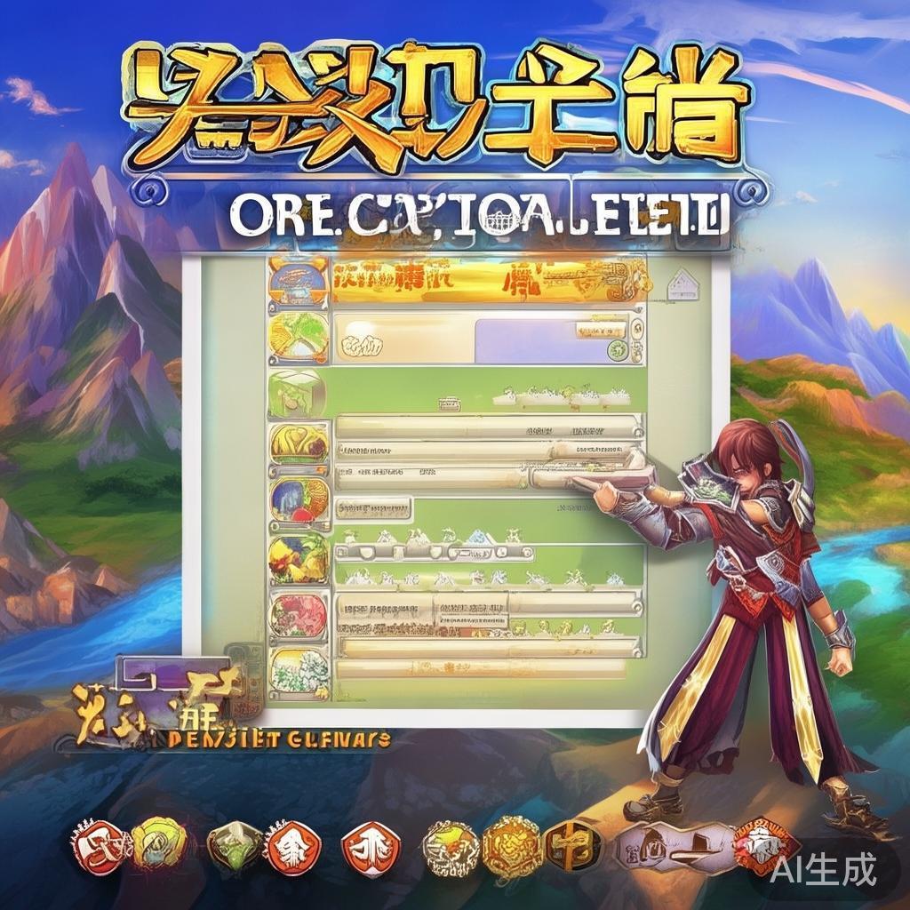 征途手游注册指南，轻松开启你的冒险之旅