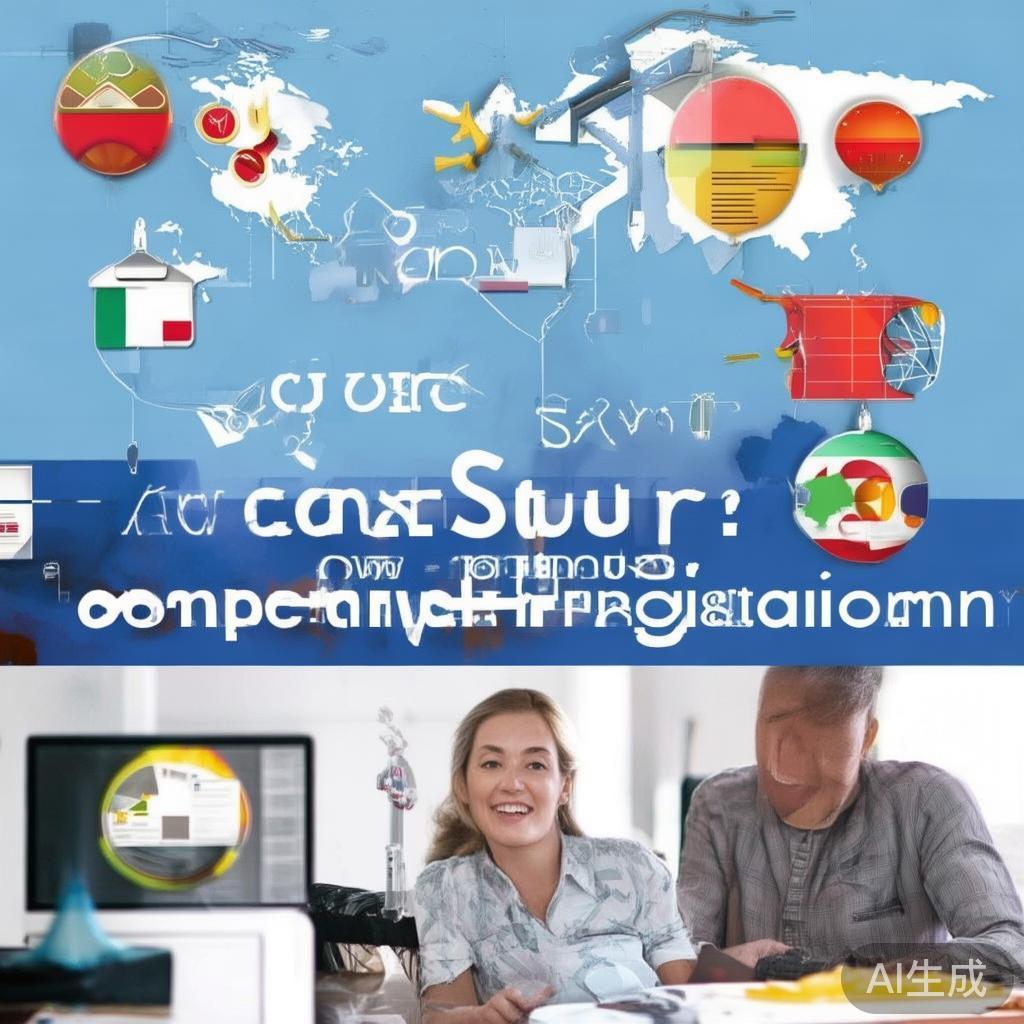 海外注册公司全攻略，如何轻松开启国际市场之旅